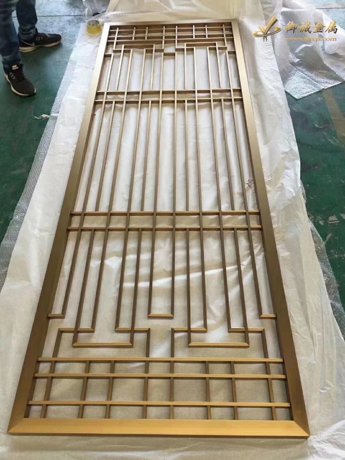 不銹鋼屏風產(chǎn)品