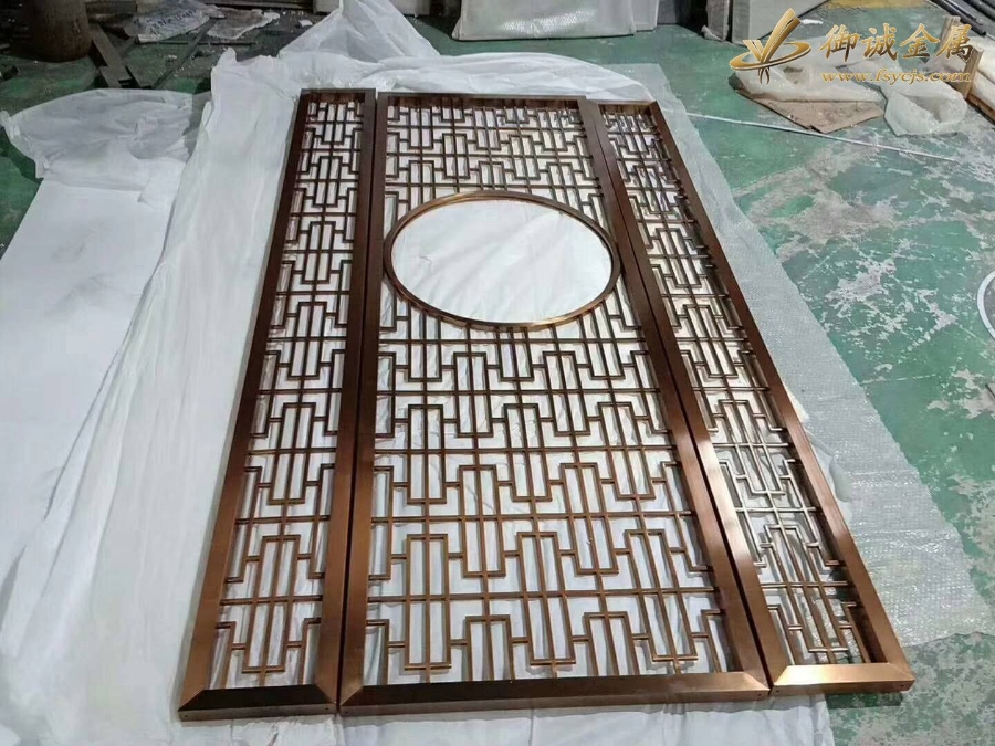 不銹鋼屏風產(chǎn)品