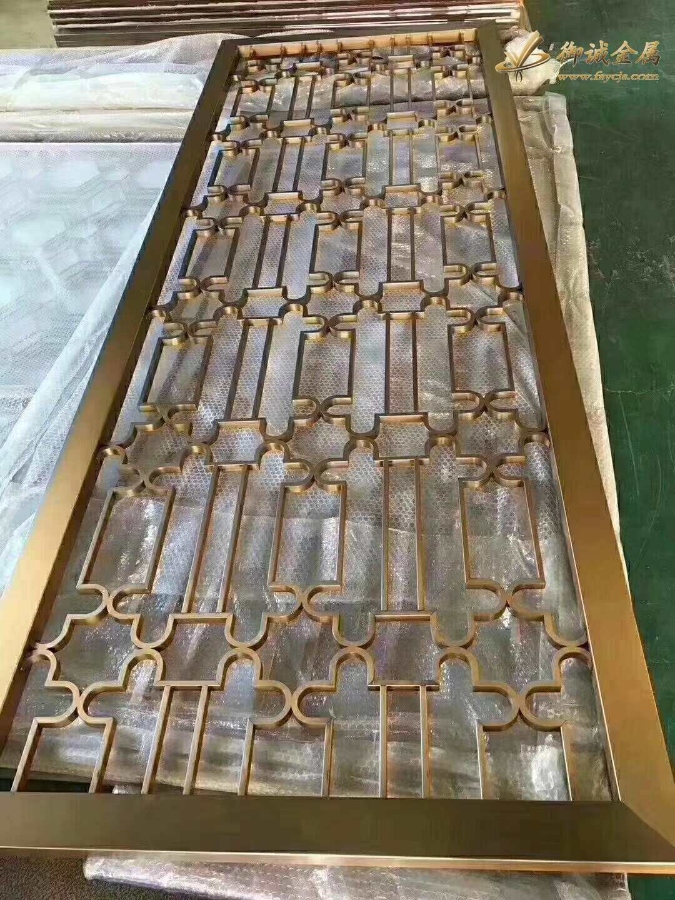 不銹鋼屏風產(chǎn)品